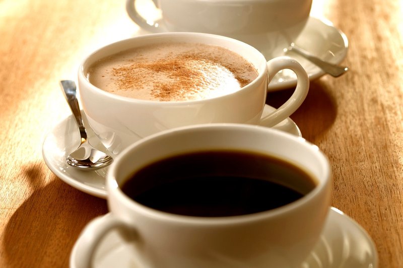 Vpliv kofeina na spomin (foto: Profimedia)