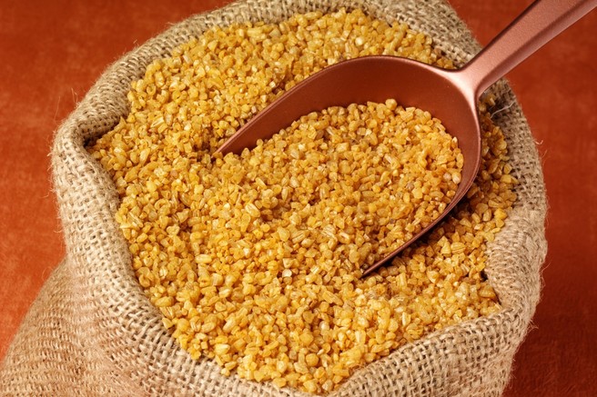 Bulgur - odlično dietno živilo