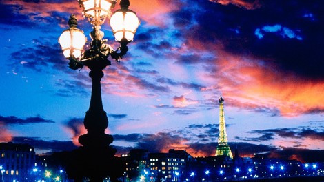 Modno potovanje v Pariz v družbi slovenske Elle