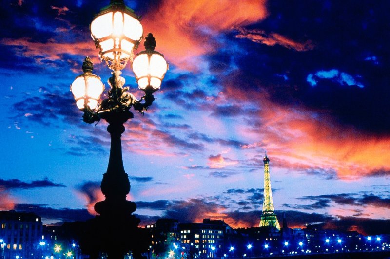 Modno potovanje v Pariz v družbi slovenske Elle (foto: Profimedia)