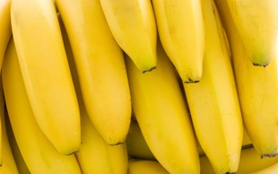 Dieta z bananami