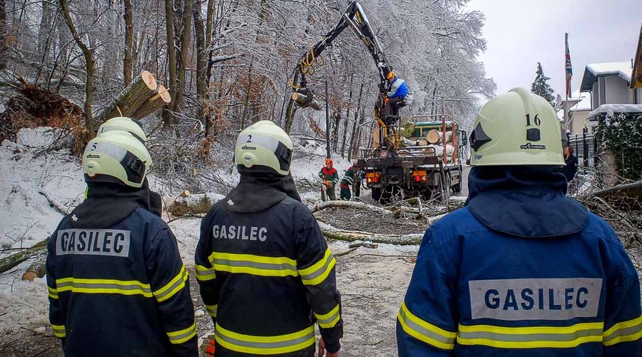 Pomagajte slovenskim gasilcem! (foto: Aleš Pavletič)