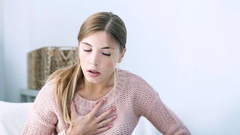 Kako zdrava so vaša pljuča in srce?