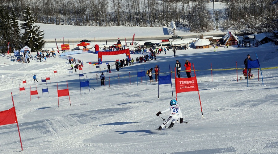 Vabljeni na Cicibančkov veleslalom! (foto: Promocijski material)