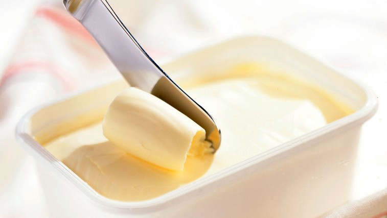 Dobre in slabe maščobe v sodobnih margarinah (foto: shutterstock, profimedia)