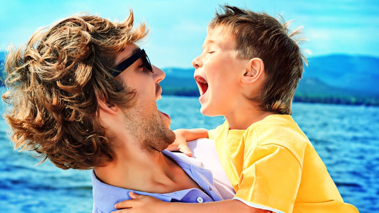 Kaj morajo sinovi slišati od očetov (foto: Shutterstock.com)