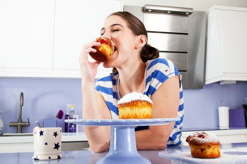 Kako premagati željo po sladkem in nezdravem (foto: Profimedia)