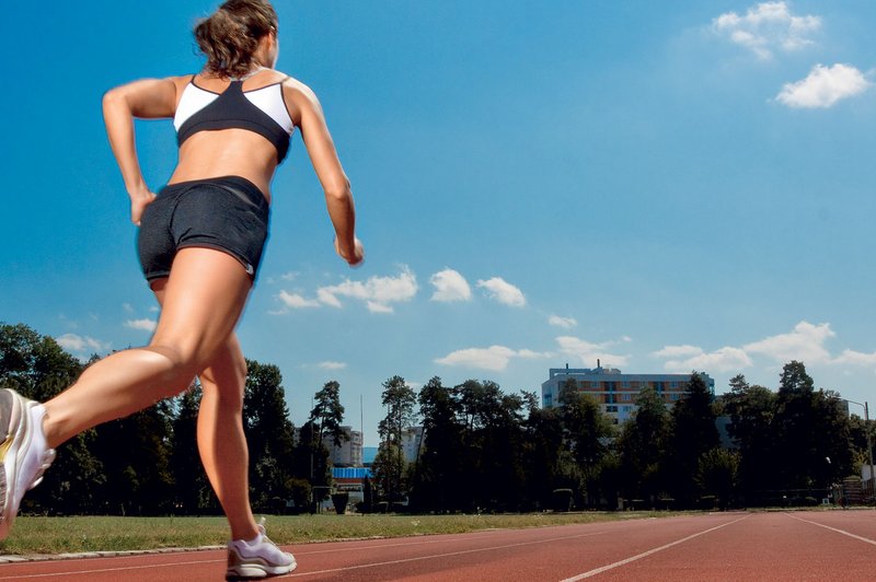 Kako doseči dobro tekaško pripravljenost? (foto: Shutterstock.com)