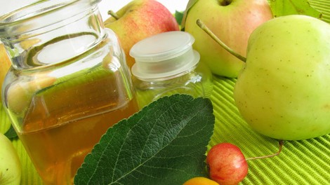 Jabolčni kis - naravno zdravilo
