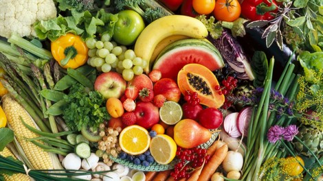 O sestavi in učinkih 17 živil, ki jih najpogosteje uživamo