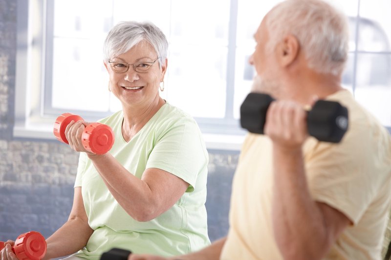 Kako ostati fit po 60. letu? (foto: Shutterstock.com)