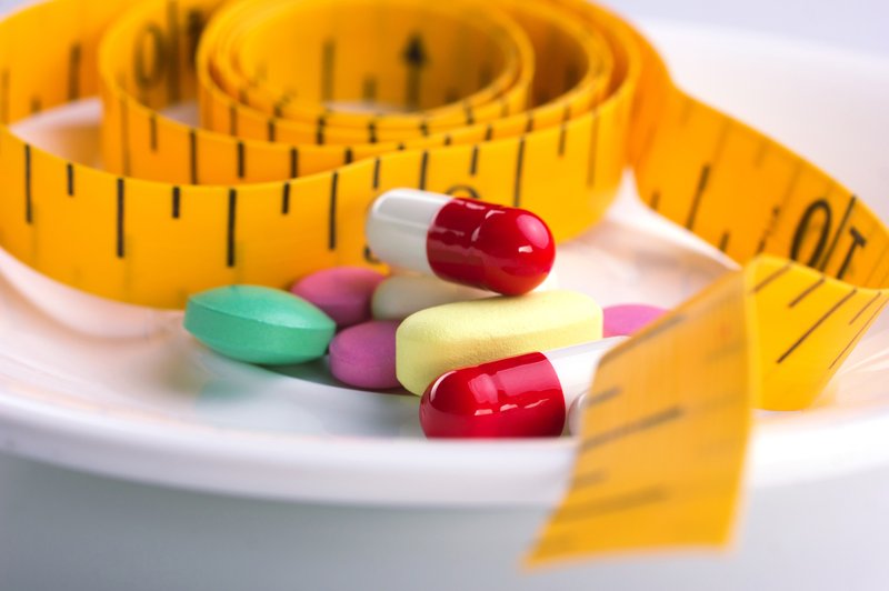 Tablete za hujšanje - katere so najbolj učinkovite? (foto: Shutterstock.com)