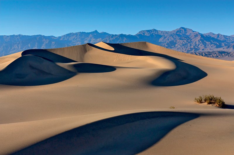 Dolina smrti, Kalifornija in Nevada, ZDA (foto: profimedia)