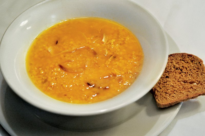 Recept za juho iz leče (foto: Anže Česen)
