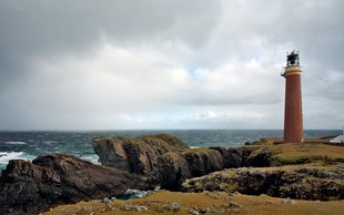 Najboljši otok Evrope je škotski otok Lewis and Harris