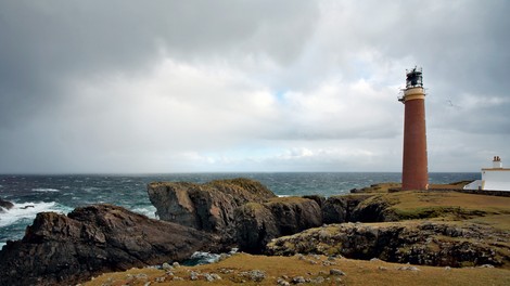 Najboljši otok Evrope je škotski otok Lewis and Harris