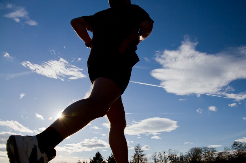 Prednosti močne zadnje lože za tekača (foto: Shutterstock.com)