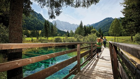 Avstrijska Koroška - vznemirljive izletnške točke in nepozabno doživetje v pustolovskih parkih
