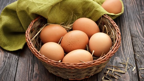 Jajca - bi jih morali črtati z jedilnika?