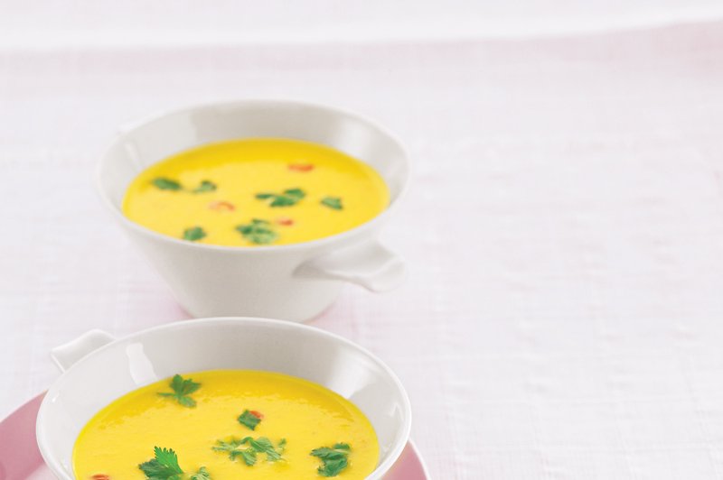 Korenčkova juha (foto: revija Lisa)