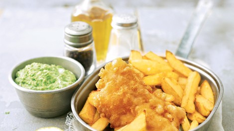 'Fish and Chips'