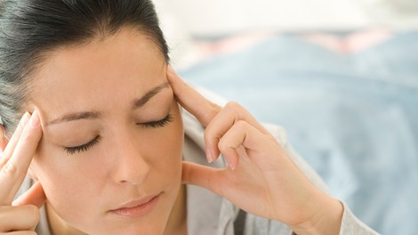5 glavnih vzrokov in rešitev za glavobole