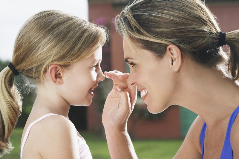 Kako malčkom zagotoviti najučinkovitejšo nego občutljive kože? (foto: Shutterstock.com)