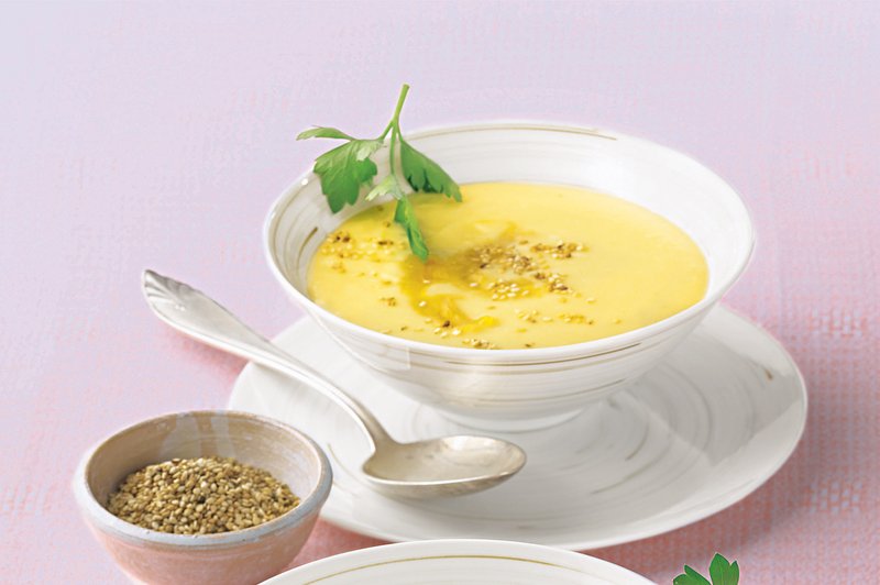 Peteršiljeva juha (foto: revija Lisa)