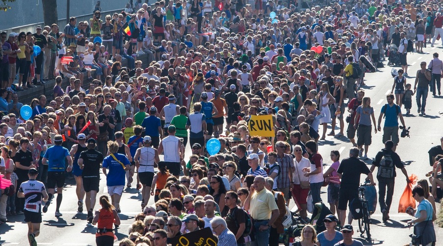 Pravila tekaškega treninga (foto: Profimedia)