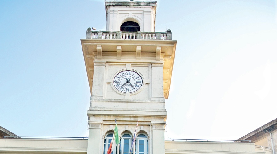 Sestri Levante, čudoviti zalivi z veliko zgodovine (foto: Tina Lucu)