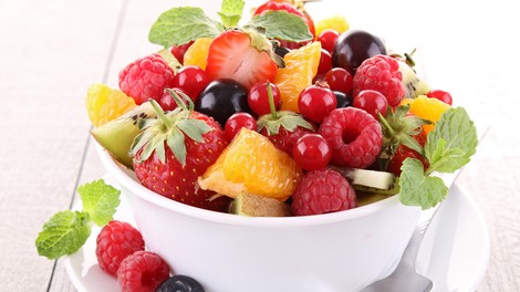 Kakšna je funkcija sadja v telesu? 