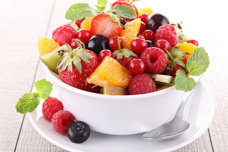 Kakšna je funkcija sadja v telesu?  (foto: Shutterstock.com)