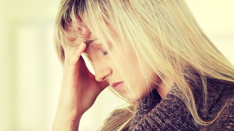 5 glavnih vzrokov za glavobol
