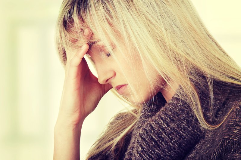 5 glavnih vzrokov za glavobol (foto: Shutterstock)