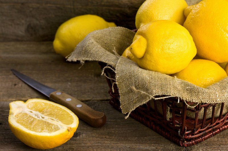 7 načinov, kako limono uporabiti kot zdravilo (foto: Shutterstock.com)