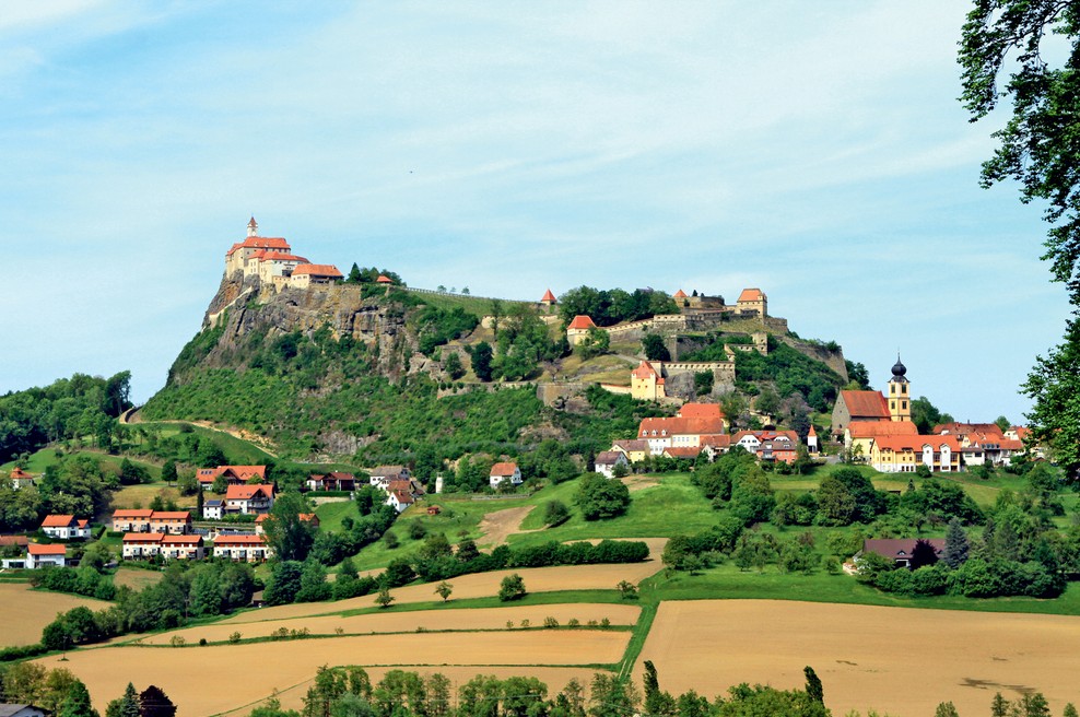 Avstrijska Štajerska - zelena dežela kulinaričnih dobrot (foto: Goran Antley)
