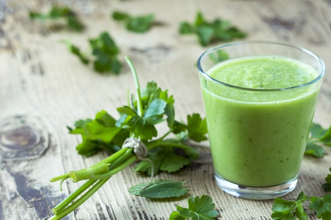 So lahko zeleni smoothieji zdravju škodljivi