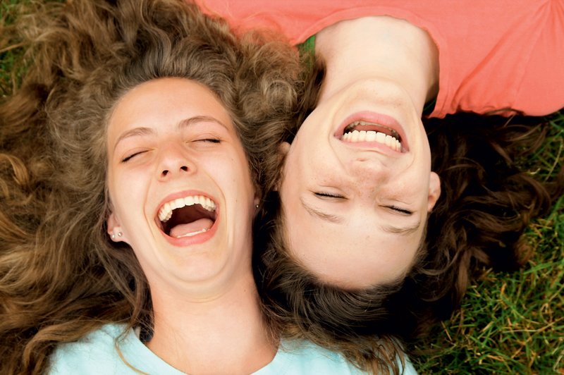 Smeh izboljšuje spomin (foto: shutterstock)