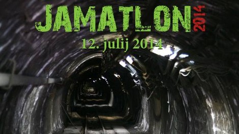 Jamatlon 2014 - si upate pod zemljo od Trbovelj do Hrastnika?