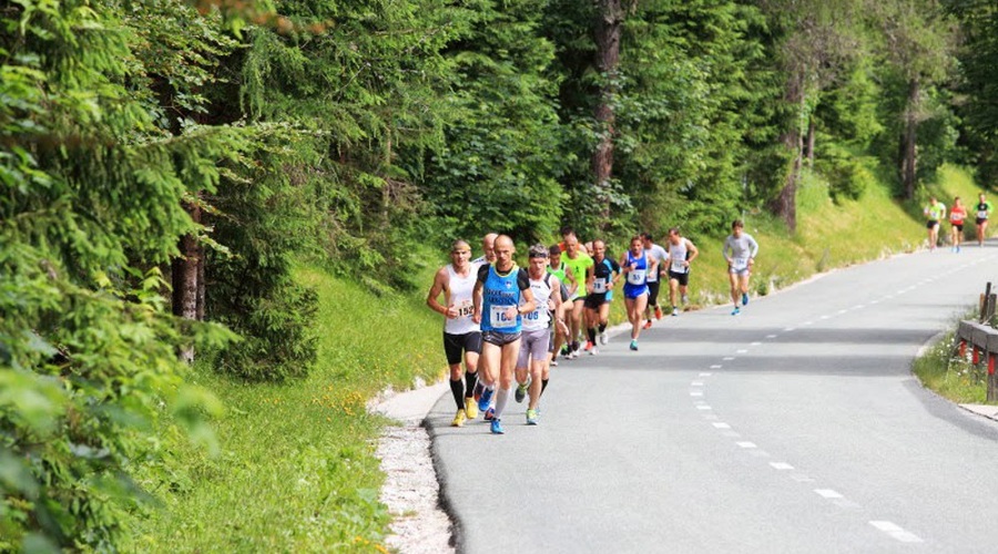 20. Andrejčkov tek na Vršič (foto: Arhiv www.td-kranjska-gora.si)