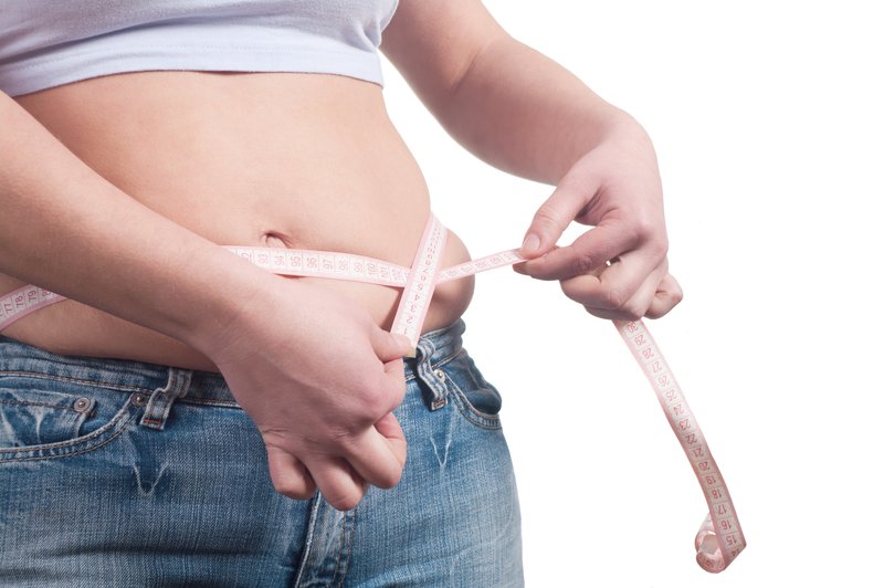 Video: Zakaj vam še ni uspelo izgubiti maščobnih blazinic (foto: Shutterstock.com)
