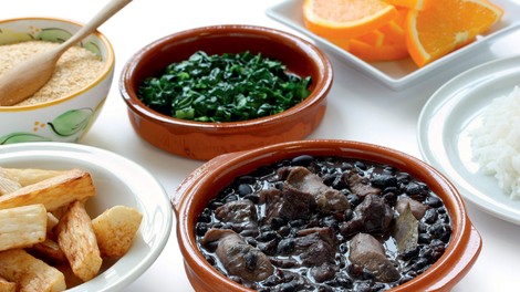 Brazilska kuhinja je popolna mešanica različnih kultur