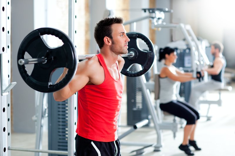 Najboljša vadba za izgubljanje teže je ... (foto: Shutterstock.com)