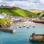 Cornwall, Anglija (foto: Shutterstock.com)