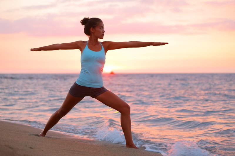 4 preprosti triki, da boste tudi poleti ostali fit (foto: Shutterstock.com)