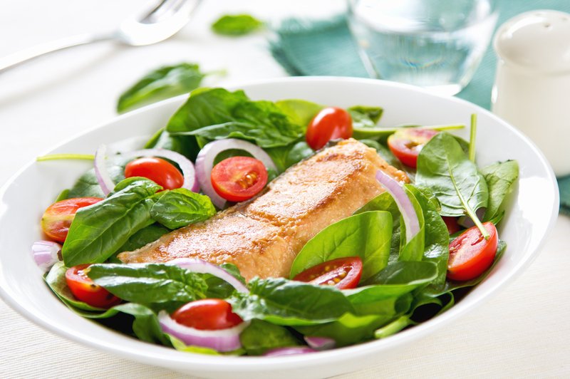 Recepti: Slastne in aromatične jedi s špinačo (foto: Shutterstock.com)