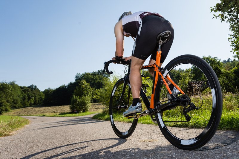 Sestavite si svoj triatlon in okrepite celotno telo (foto: Shutterstock.com)