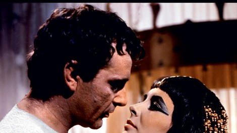 Ljubezenska zgodba: Elizabeth Taylor in Richard Burton