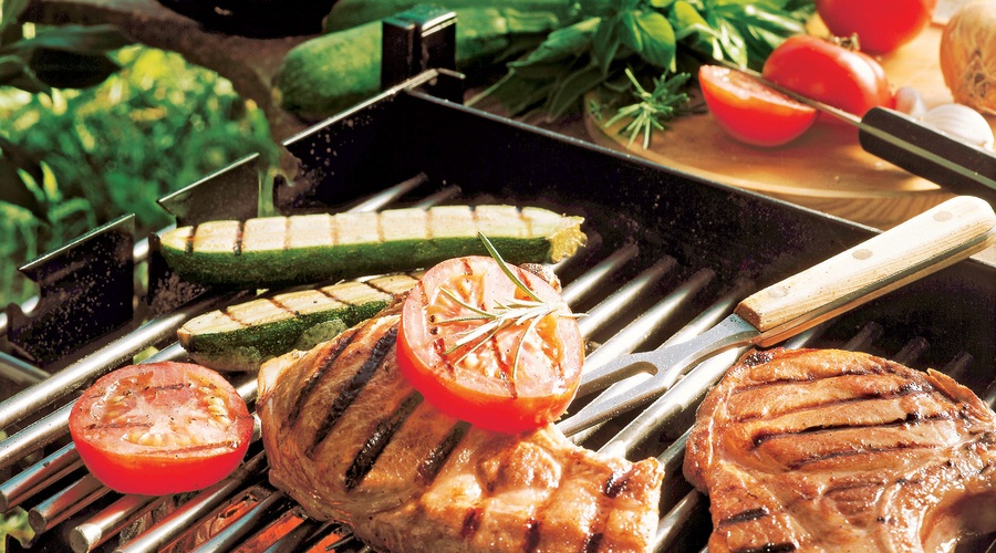 Najboljše marinade za meso na žaru (foto: stockfood photo)