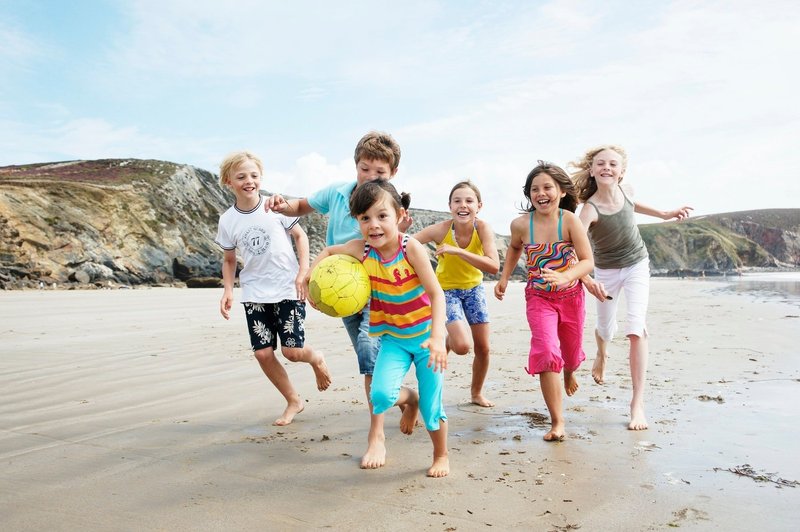 Poletni izziv za otroke in najstnike (foto: Profimedia)